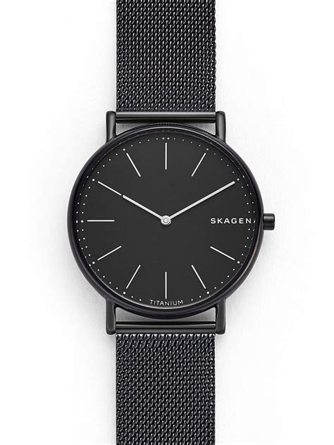 watch plain|minimalistic watches for men.